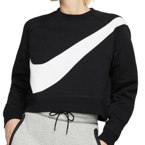 Nike | Swoosh Fleece Sweatshirt